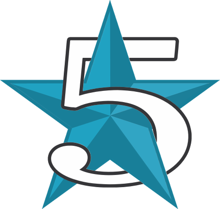 Five-Star Compliance Logo